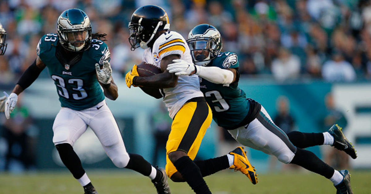 Injury Report Bye Week Showing Massive Lack Of Steelers Depth Due To