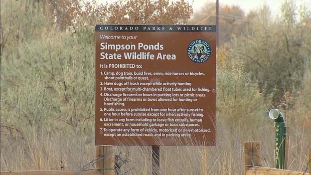 Simpson Ponds State Wildlife Area 
