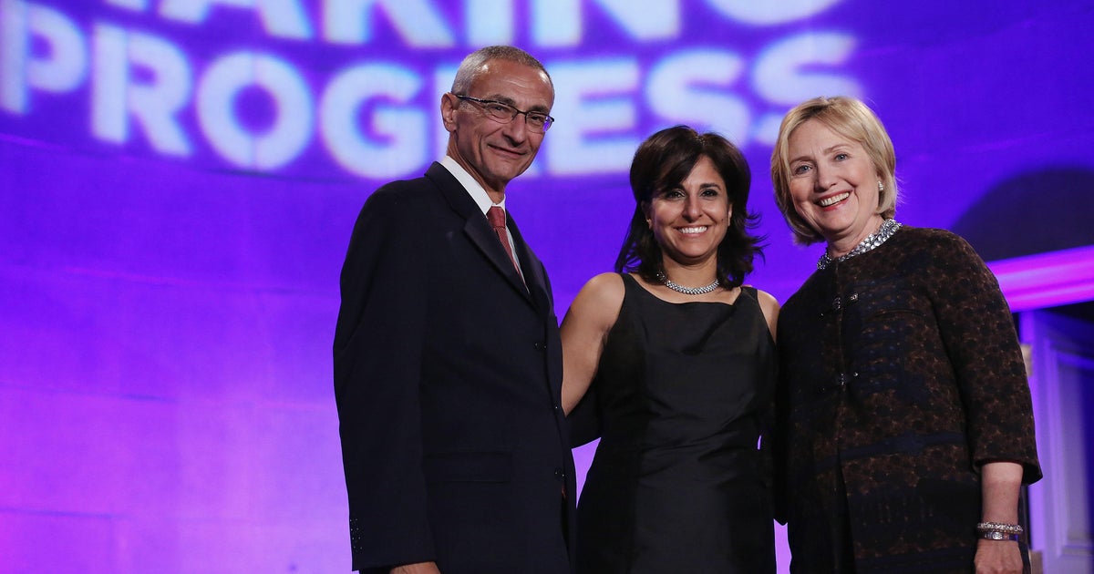 Clinton adviser in email: Sometimes, Clintons have 
