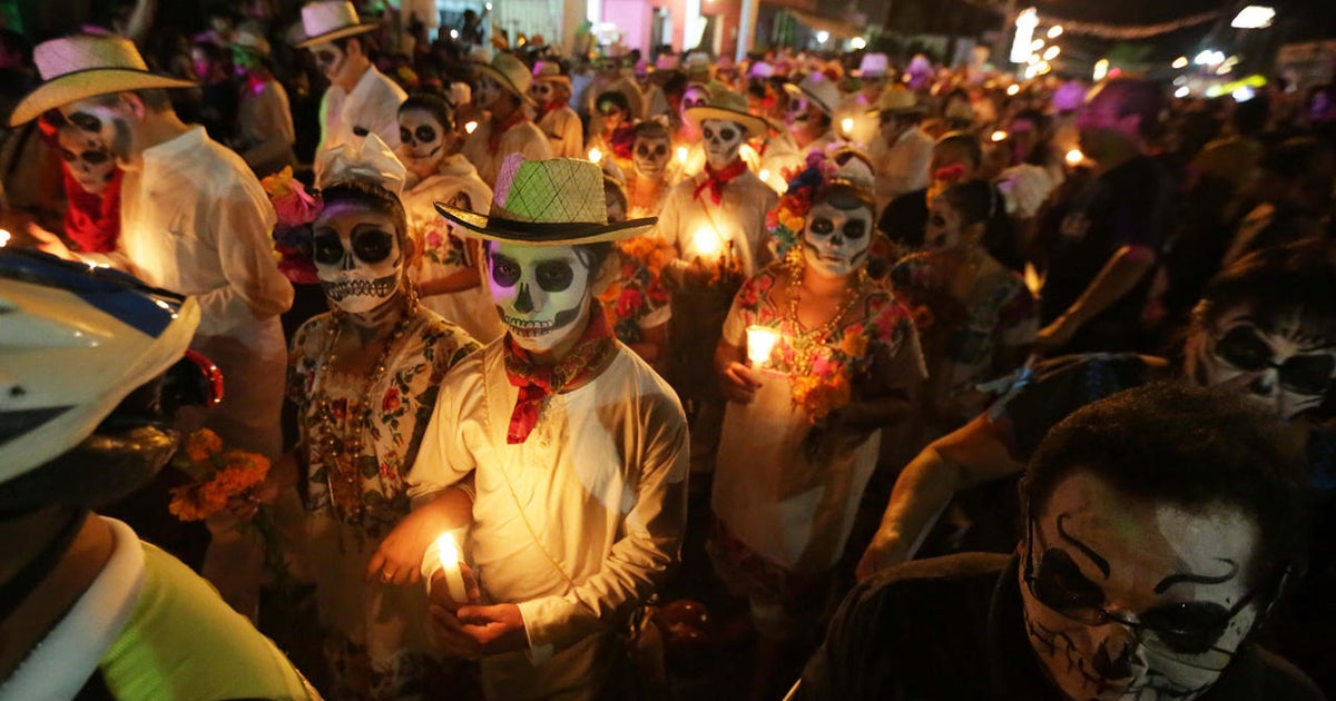 Day of the Dead 2016