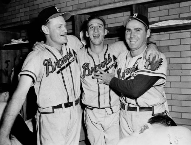 The Boys of Summer of 1948: The Golden Anniversary of the World Champion  Cleveland Indians