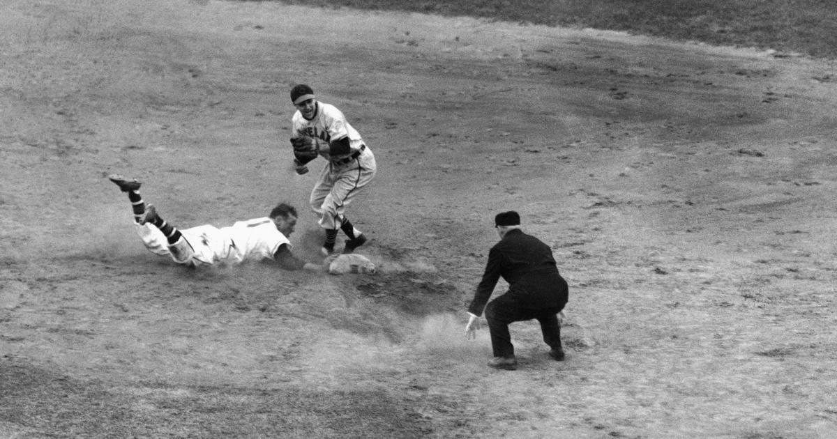 The last time the Cleveland Indians won the World Series