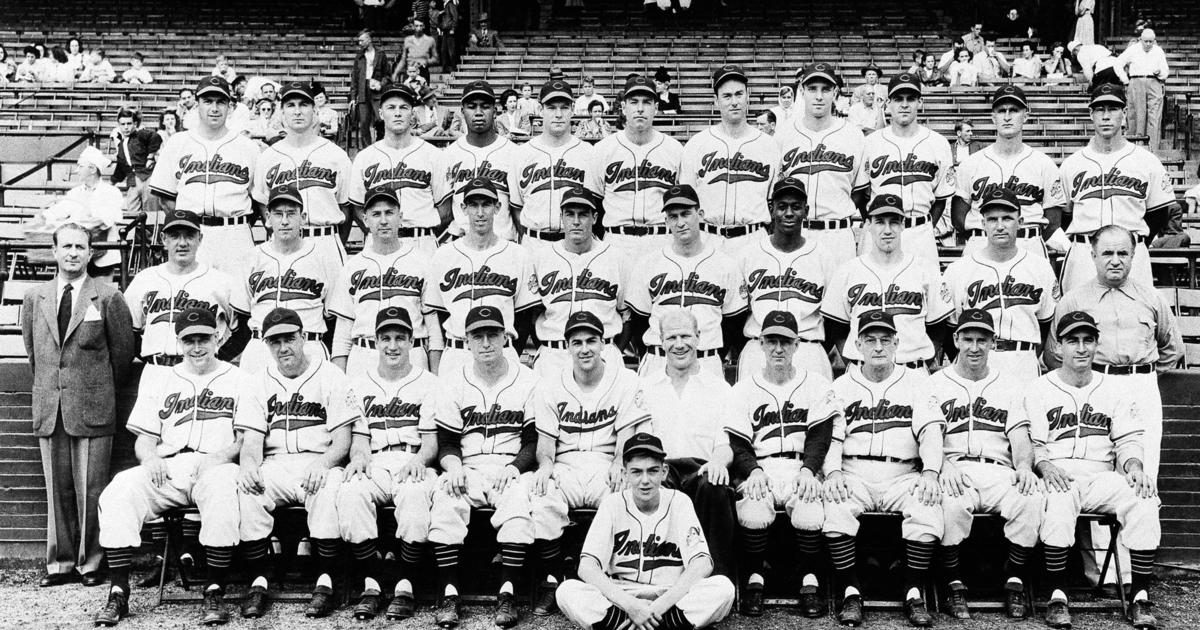Game-by-game recap of Cleveland Indians 1948 World Series win