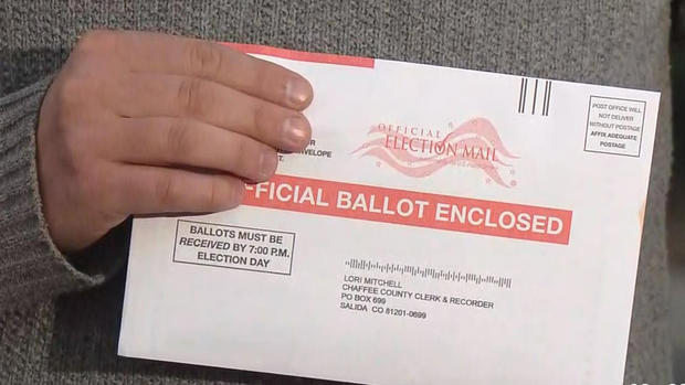 Colorado vote election generic ballot 2016 