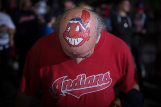 Cleveland Indians eliminating Chief Wahoo logo from gear 