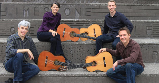 Minneapolis Guitarist Quartet 