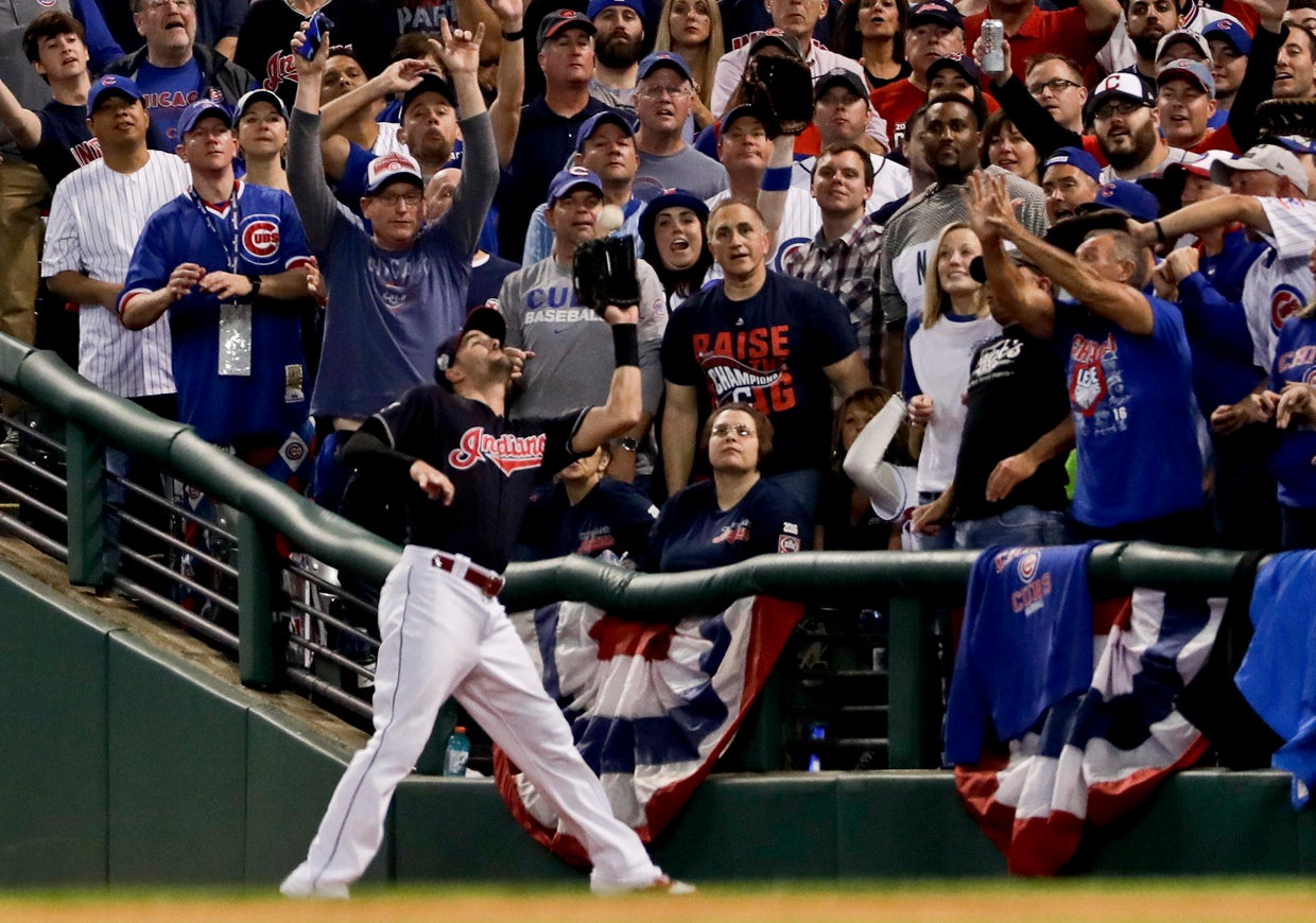 Cubs banish curse with historic World Series win