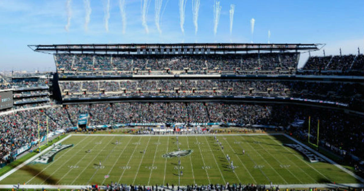 Eagles fans cause bathroom sex ruckus at Panthers NFL game