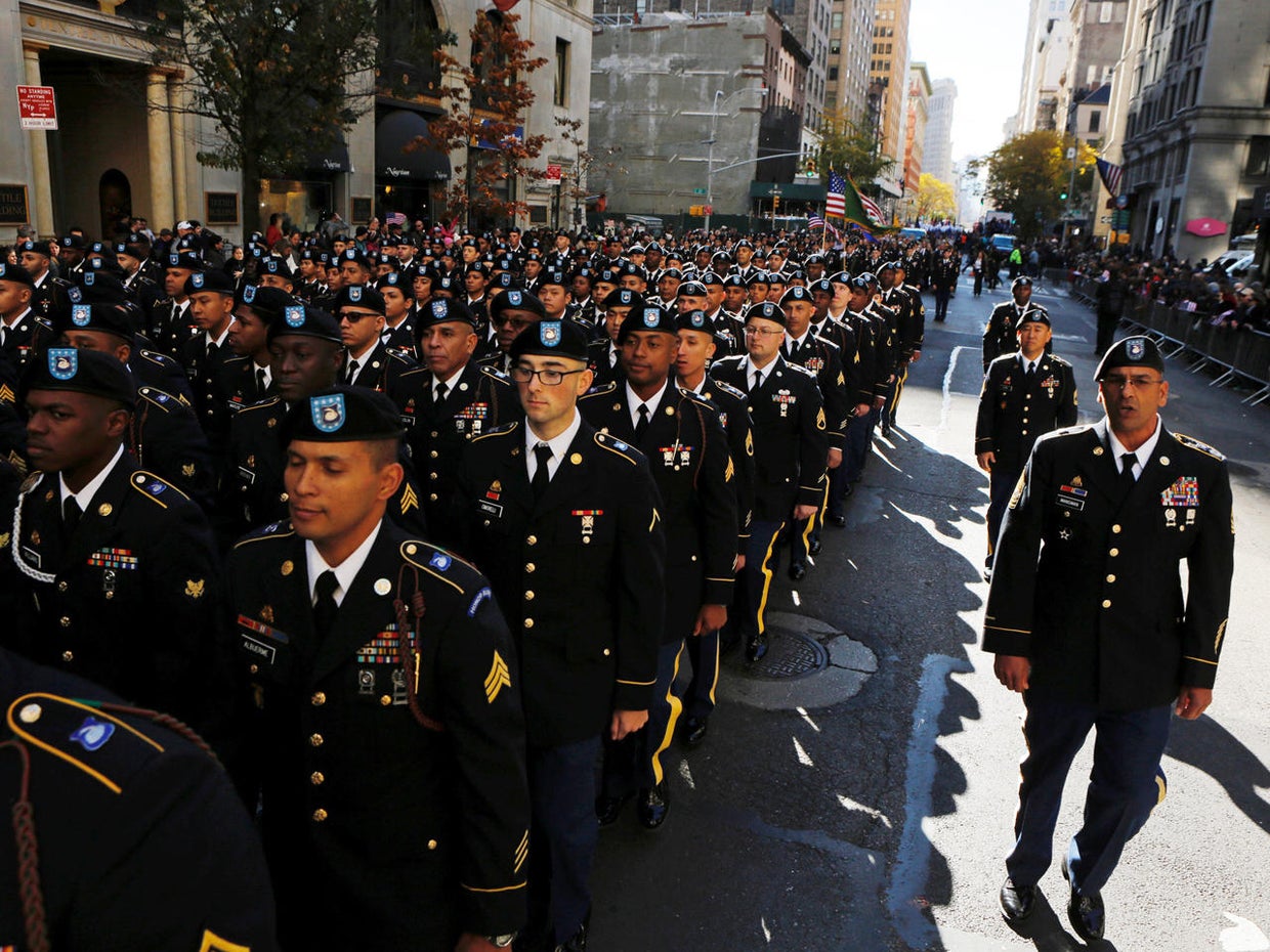 Are businesses closed friday for veterans day