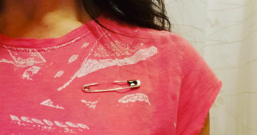 Patrick stewart safety pin 2025