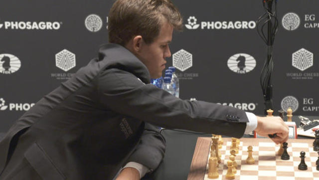 Magnus Carlsen close to breaking Garry Kasparov's global ranking record, Magnus Carlsen