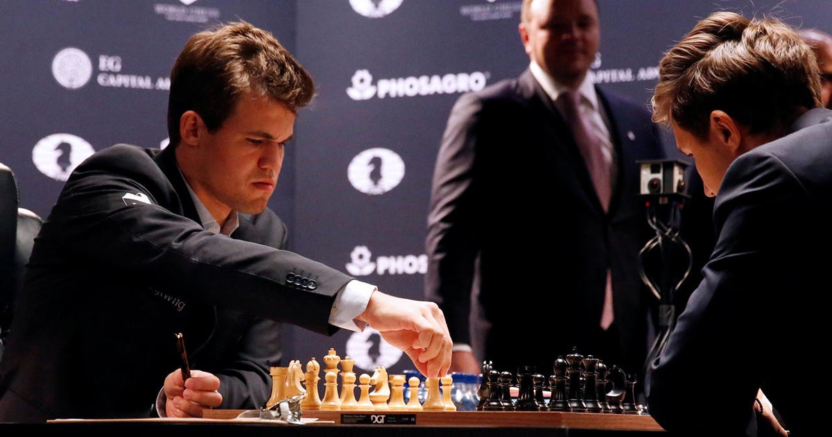 Who is Magnus Carlsen, what's the world chess grandmaster's IQ