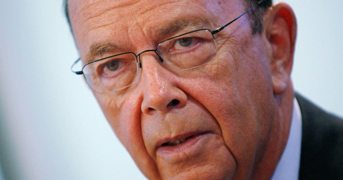 Report: Wilbur Ross says Syria strike was “in lieu of after-dinner