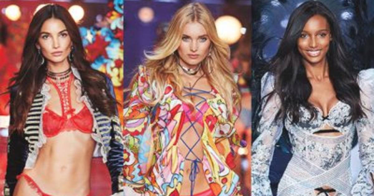 Meet The 2016 Victoria's Secret Fashion Show Models - CBS Baltimore