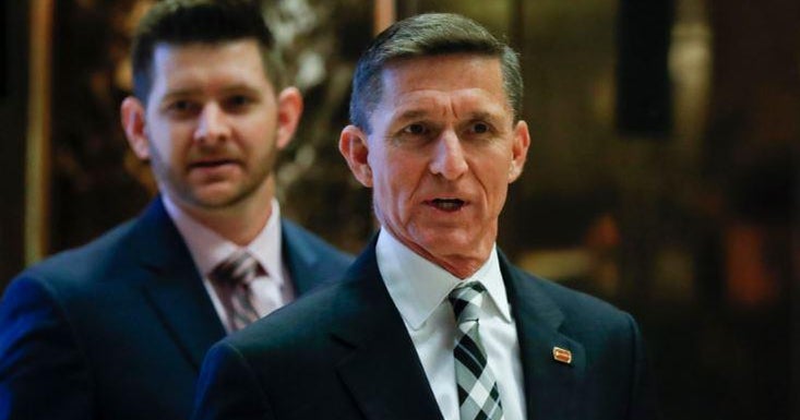 Donald Trump offers national security adviser job to Michael Flynn ...