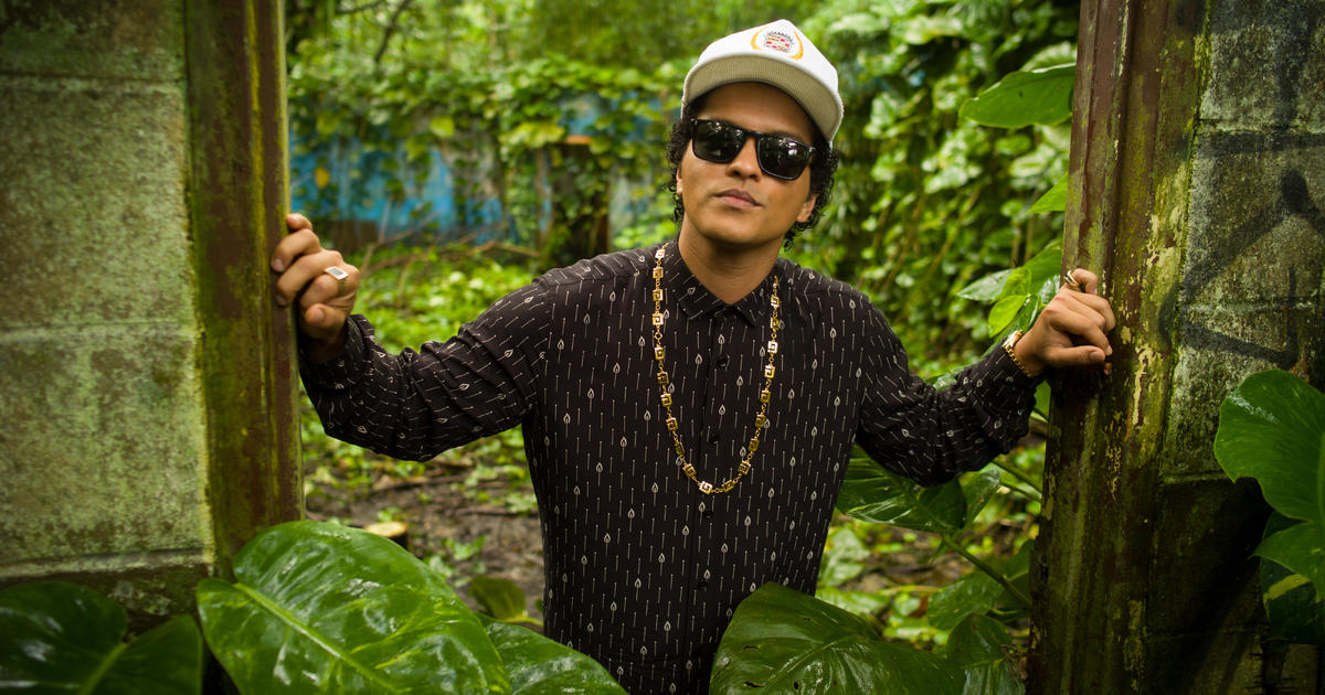 Bruno Mars: The complete Q&A interview - The San Diego Union-Tribune