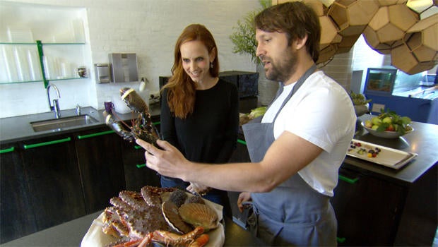 Chef René Redzepi and the transformation of Noma - CBS News