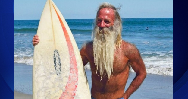 Dana Brown dead Surfer dies after slamming into California pier CBS News
