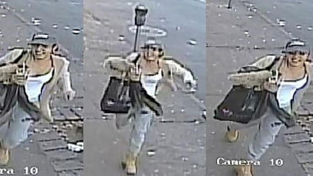 Brooklyn 88-Year-Old Woman Attacked 