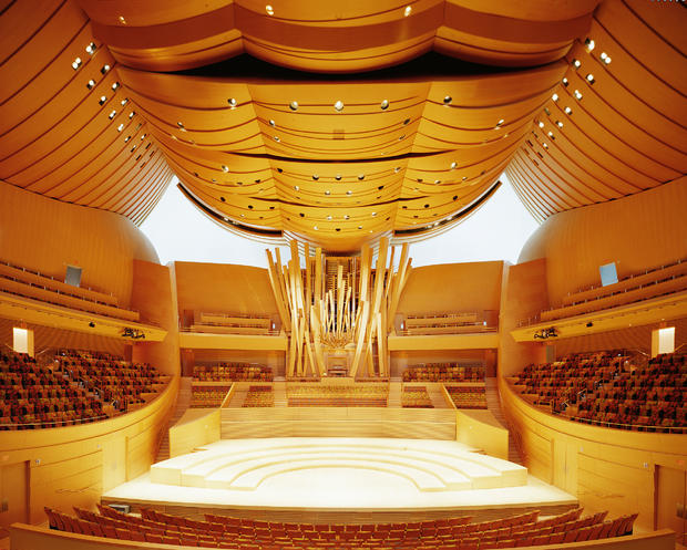 Organ Recital Series: Philippe Lefebvre  Walt Disney Concert Hall 