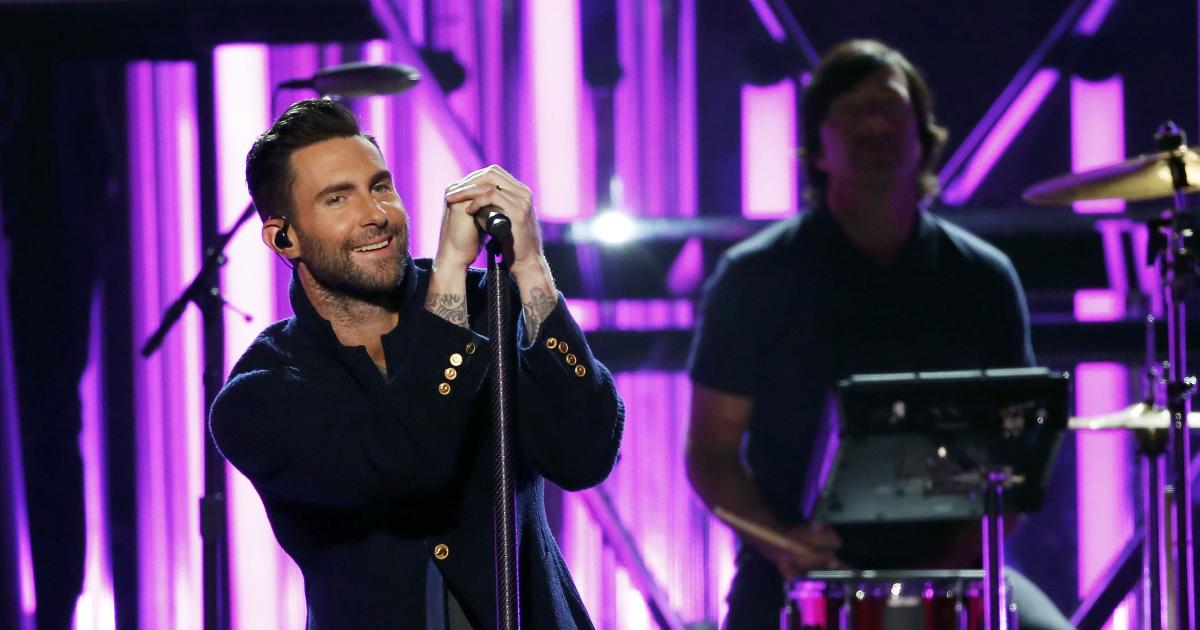 Maroon 5 is a frontrunner to play Super Bowl LIII halftime show - CBS News