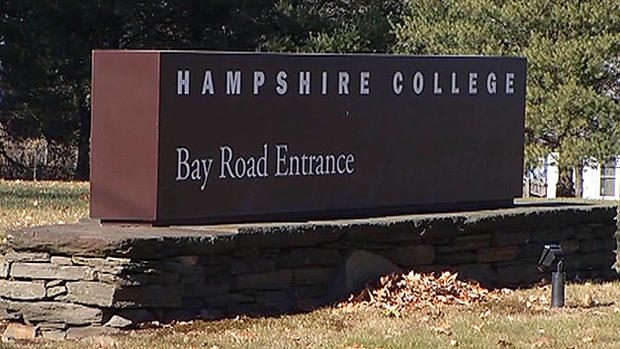 hampshire college 