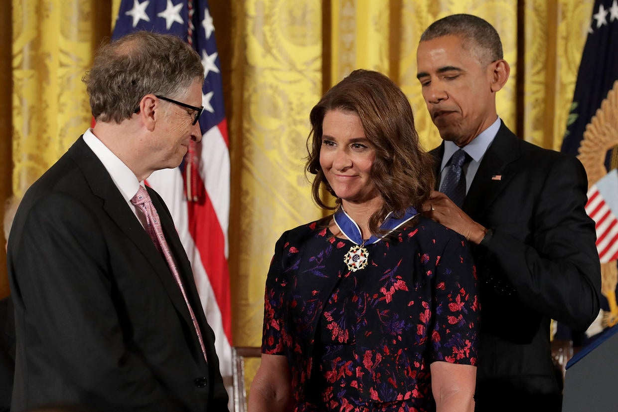 Medal of Freedom recipients