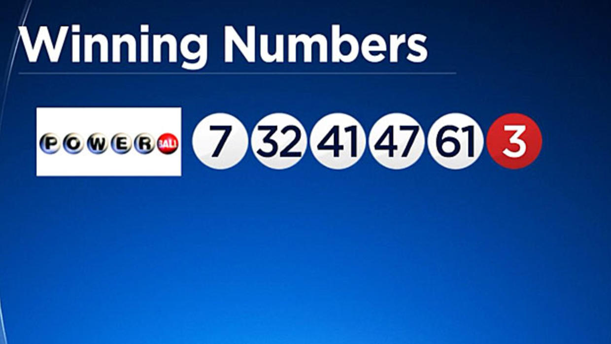 how much is the current powerball jackpot