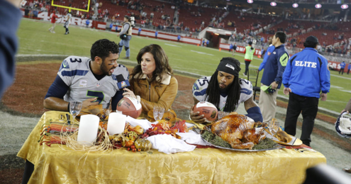 The 5 Best Thanksgiving Day Football Games Of All Time CBS Boston