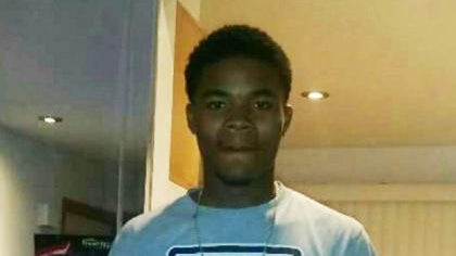 Kajuan Raye is seen in a photo obtained by CBS Chicago station WBBM-TV. 
