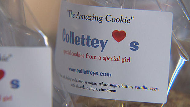 collettey's cookies 
