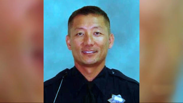 South San Francisco Police Officer Robby Chon 