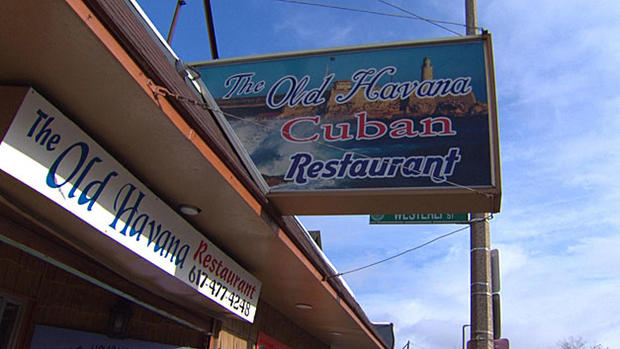 cuban restaurant 