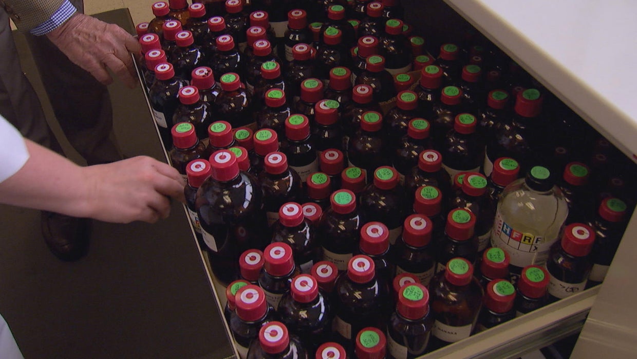 The "supertasters" flavoring your food CBS News