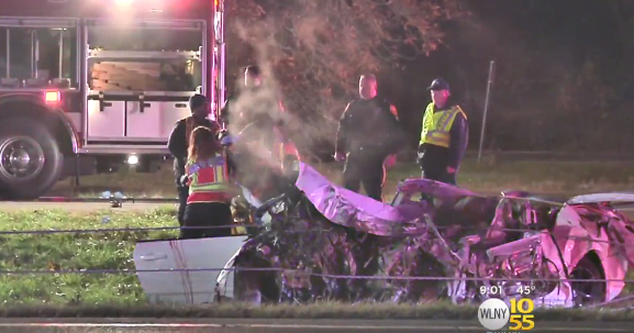 Wrong-way crash on Long Island kills 2 drivers - CBS News