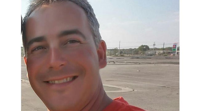42-year-old Olivier Rochette 