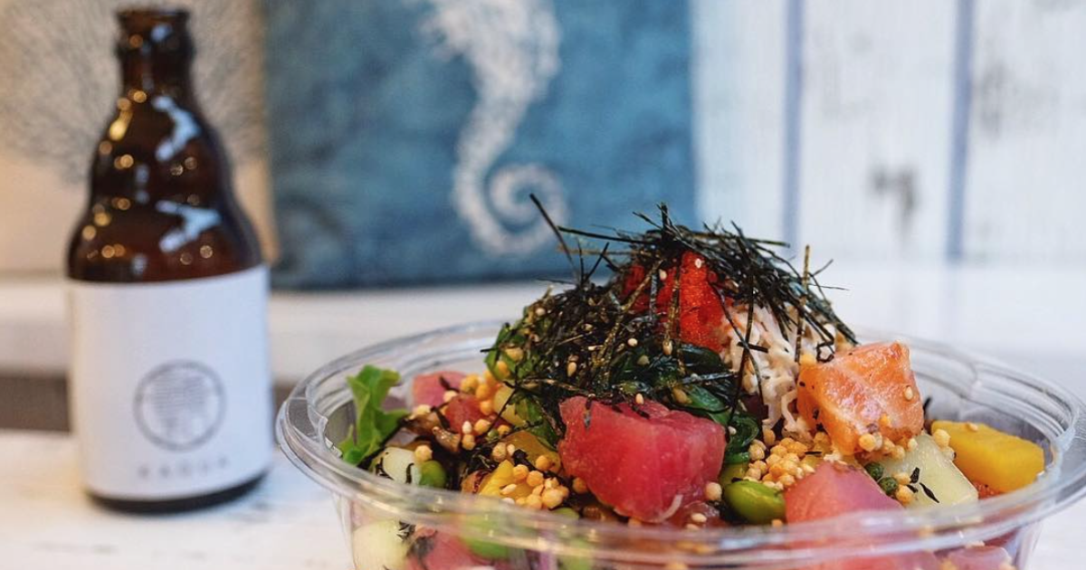 Best Poke In NYC And Where To Find It CBS New York