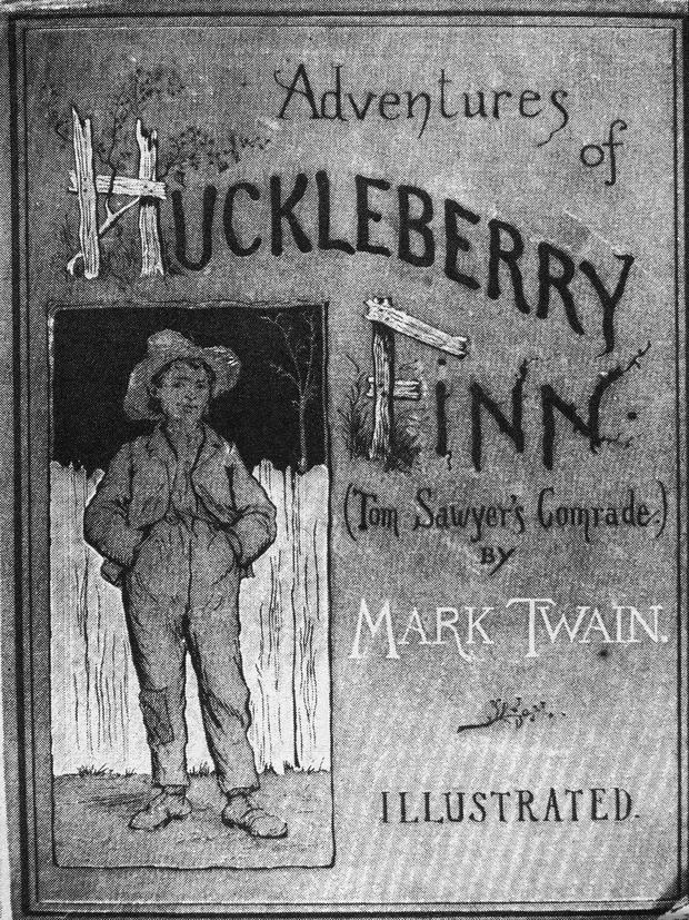 Huckleberry Finn 