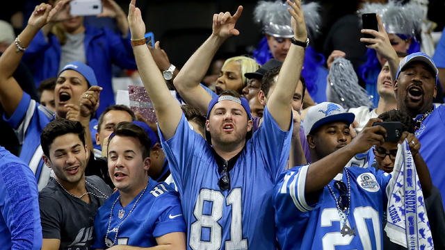 Lions to wear throwback, Color Rush jerseys in 2017 - Pride Of Detroit