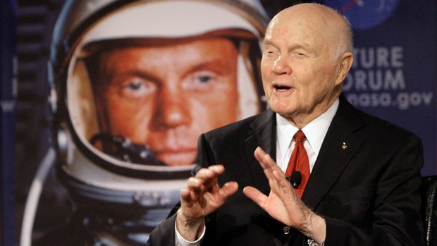 John Glenn 1921-2016