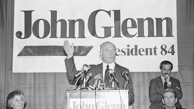 John Glenn 1921-2016