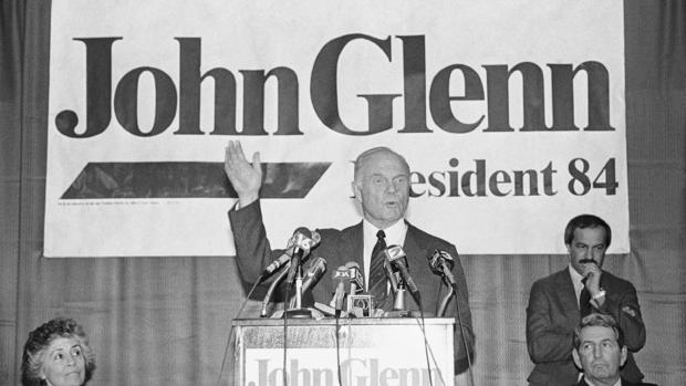 John Glenn 1921-2016 
