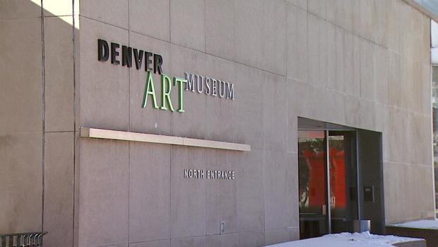 Denver Art Museum 