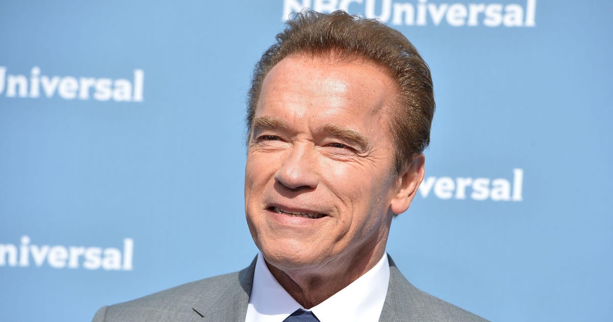 Arnold Schwarzenegger Reveals New Celebrity Apprentice Catchphrase