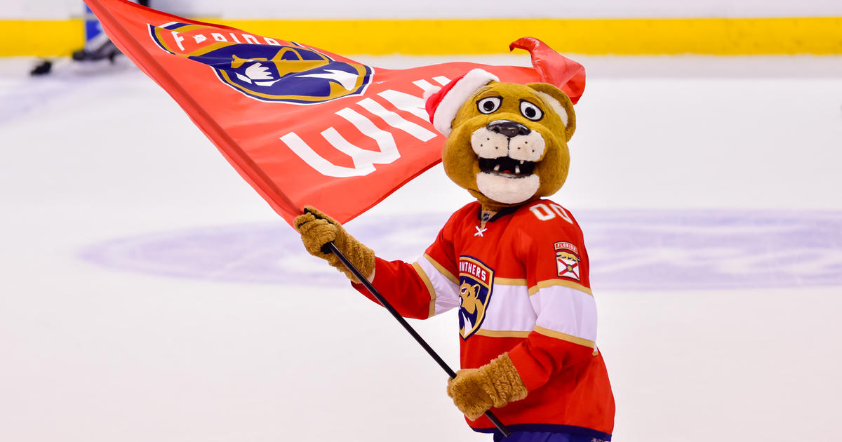 Florida Panthers Full 2017-18 Schedule Released - CBS Miami