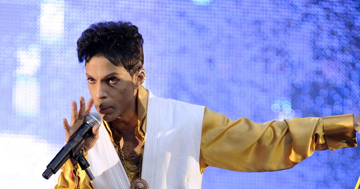 Prince Estate Announces New Album On What Would Have Been His 60th Gettyimages 119005799 
