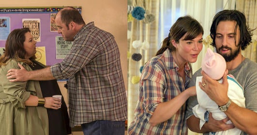 NBC takes back “This is Us” schedule change CBS News