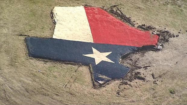 Texas symbol 