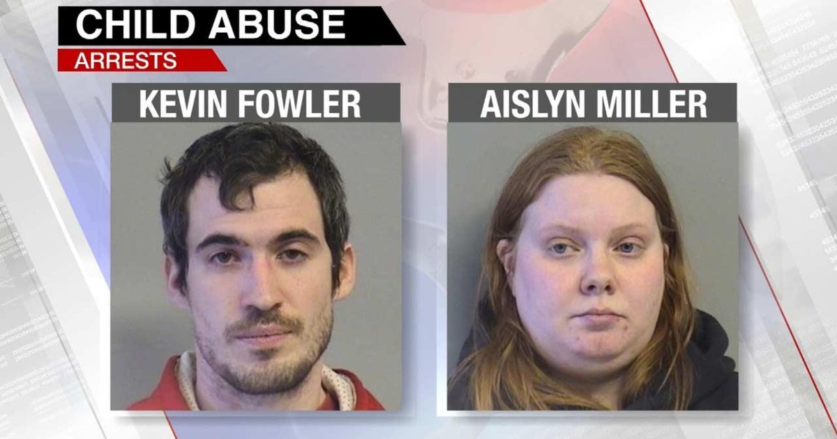 Oklahoma child abuse case: Parents of infant twins arrested, baby ...