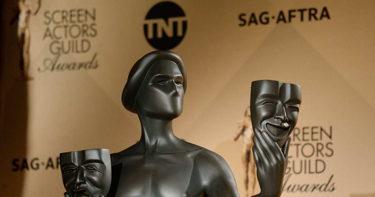 Screen Actors Guild Awards 2017 List of winners CBS News